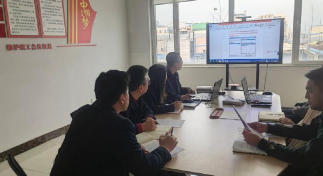 加強(qiáng)養(yǎng)護(hù)項目病害圖繪制軟件培訓(xùn)，助力團(tuán)隊技能提升